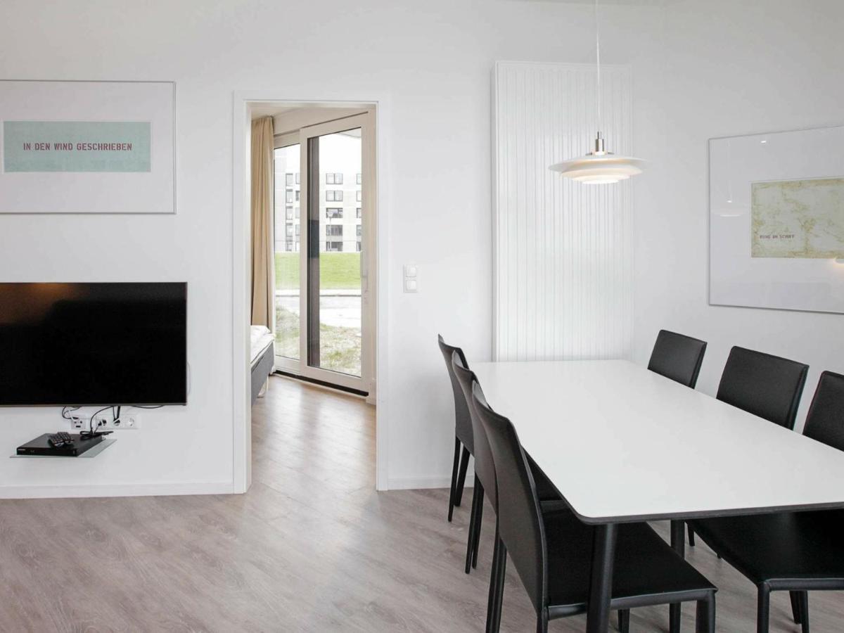 8 Person Holiday Home In Wendtorf Exteriér fotografie