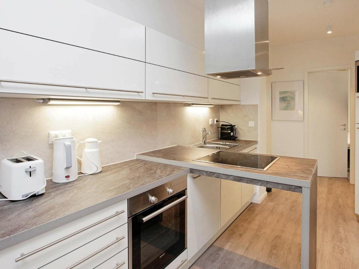 8 Person Holiday Home In Wendtorf Exteriér fotografie
