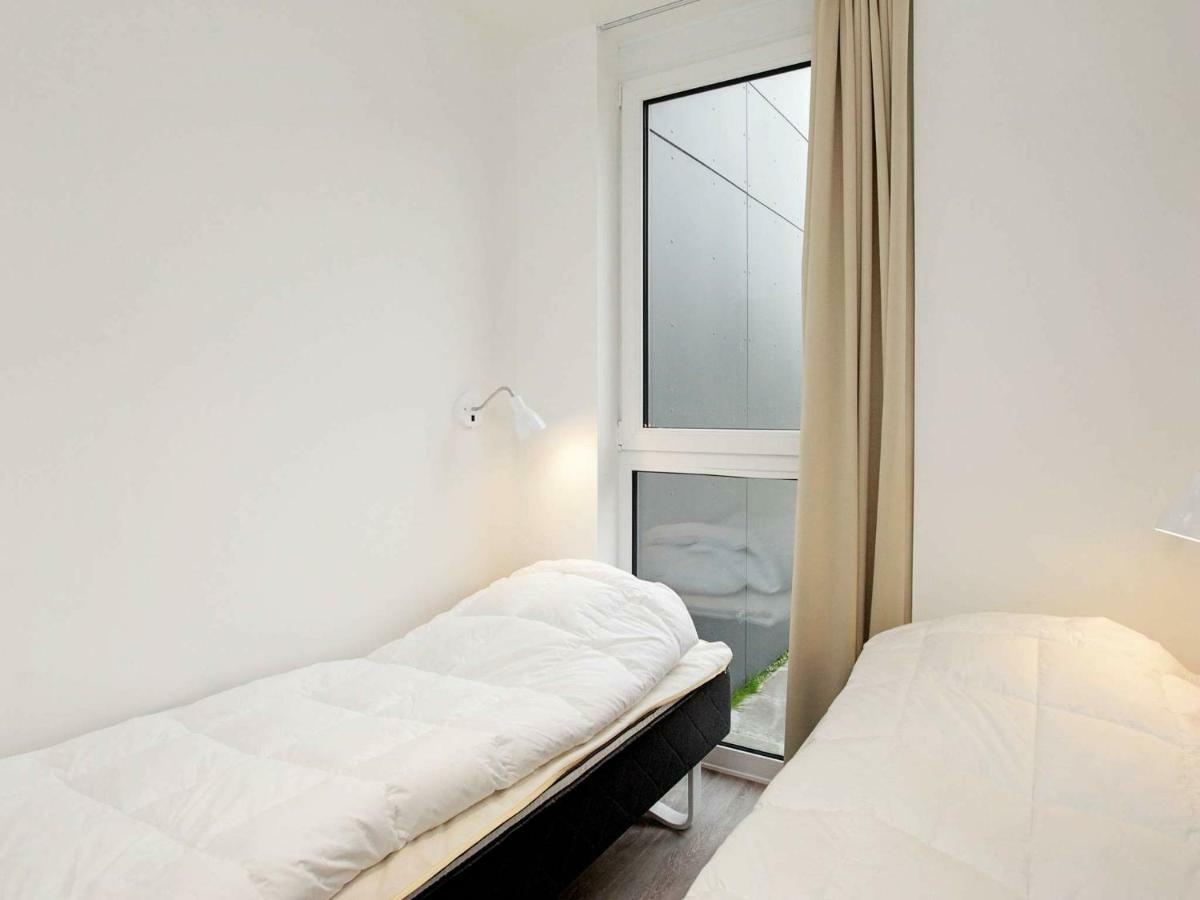 8 Person Holiday Home In Wendtorf Exteriér fotografie