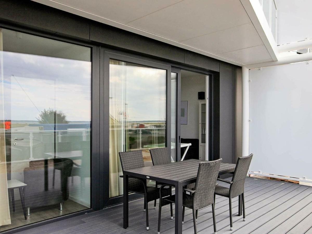 8 Person Holiday Home In Wendtorf Exteriér fotografie